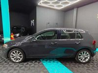 Gebraucht VW Golf VII Sportline 150 PS (110 kW) 2013 Schwarz Kleinwagen