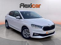Brugt Skoda Fabia 95 HK (69 kW) 2025 Hvid Hatchback