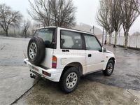 Usado Suzuki Vitara 68 CV (50 kW) 1996 Blanco SUV