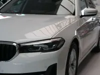Usado BMW 520 190 CV (139 kW) 2023 Blanco Familiar