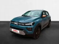 Nuevo Dacia Spring Extreme 75 kW (102 CV) 2026 Azul Utilitario