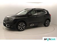 Usado Citroën C5 Aircross Shine 131 CV (96 kW) 2021 Negro SUV