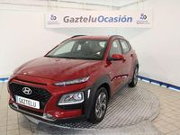 Usado Hyundai Kona 141 CV (103 kW) 2021 Rojo SUV