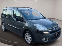 Usado Citroën Berlingo Seduction 92 CV (67 kW) 2014 Gris / plata Monovolumen