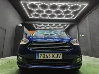 Usado Ford Grand C-Max Titanium 150 CV (110 kW) 2018 Azul Monovolumen