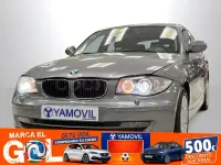 Usado BMW 116 116 CV (85 kW) 2011 Gris / plata Utilitario