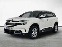 Używany Citroën C5 Aircross Live 131 KM (96 kW) 2020 Biały SUV