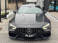 Usado Mercedes AMG GT 63 AMG 585 CV (430 kW) 2019 Negro Coupe