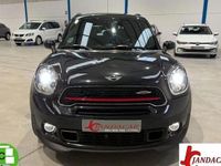 Usado Mini John Cooper Works Countryman 218 CV (160 kW) 2015 Negro SUV