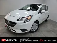 Usado Opel Corsa Design Edition 90 CV (66 kW) 2019 Blanco Utilitario