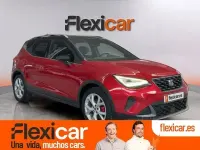 Usado Seat Arona FR 150 CV (110 kW) 2023 Rojo SUV