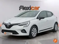 Usado Renault Clio V Business 100 CV (73 kW) 2022 Blanco
