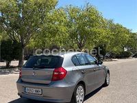 Usado BMW 116 115 CV (84 kW) 2010 Gris / plata Utilitario