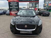 Usado Jaguar E-Pace R-Dynamic 150 CV (110 kW) 2020 Negro SUV