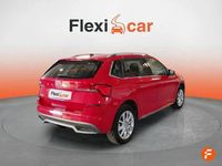 Usado Skoda Kamiq Style 150 CV (110 kW) 2023 Rojo SUV