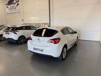 Usado Opel Astra Excellence 125 CV (91 kW) 2012 Blanco Berlina