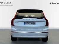 Usado Volvo XC90 Core 455 CV (334 kW) 2023 Blanco SUV