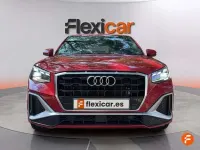 Usado Audi Q2 Premium 150 CV (110 kW) 2024 Rojo SUV