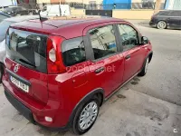 Usado Fiat Panda 70 CV (51 kW) 2025 Rojo Utilitario