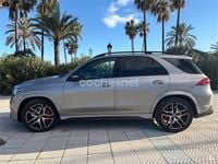 Usado Mercedes GLE63 AMG AMG 612 CV (450 kW) 2021 Gris / plata SUV