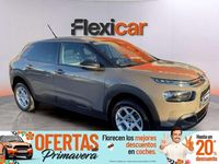 Usado Citroën C4 Cactus Feel 110 CV (80 kW) 2019 Gris Utilitario