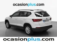 Usado Seat Ateca Ecomotive 116 CV (85 kW) 2020 Blanco SUV