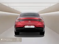 Nuevo Mercedes CLA 250+ 200 kW (272 CV) 2026 Rojo Berlina