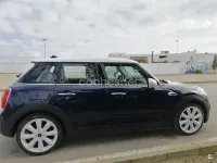 Usado Mini Cooper D 116 CV (85 kW) 2018 Azul Utilitario