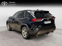 Usado Toyota RAV4 Hybrid Advance 218 CV (160 kW) 2020 Negro SUV