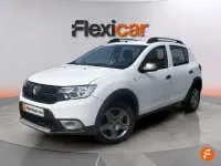 Usado Dacia Sandero Acces 73 CV (53 kW) 2020 Blanco
