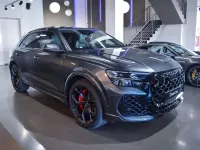 Nuevo Audi RS Q8 Performance 640 CV (470 kW) 2026 Gris SUV