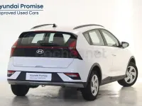 Usado Hyundai Bayon 84 CV (61 kW) 2024 Blanco SUV