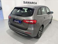 Usado Mercedes B180 116 CV (85 kW) 2020 Gris Monovolumen