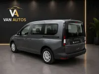 Usado VW Caddy 102 CV (75 kW) 2023 Plateado Monovolumen