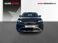 Usado VW T-Cross 95 CV (69 kW) 2025 Gris SUV