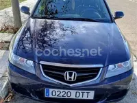 Usado Honda Accord Executive 140 CV (102 kW) 2005 Azul Berlina