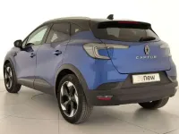 Usado Renault Captur Techno 101 CV (74 kW) 2025 Azul SUV