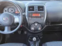 Usado Nissan Micra Acenta 80 CV (58 kW) 2016 Blanco Utilitario
