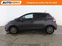 Usado Toyota Yaris Active 110 CV (80 kW) 2019 Gris Berlina