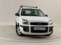 Usado Ford Fusion Ambiente 80 CV (58 kW) 2011 Blanco Utilitario