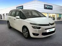Brugt Citroën C4 Intensive 150 HK (110 kW) 2014 Hvid MPV