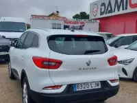 Usado Renault Kadjar Intens 116 CV (85 kW) 2020 SUV
