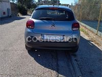 Usado Citroën C3 PureTech 82 CV (60 kW) 2021 Gris / plata Utilitario