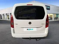 Usado Opel Combo Innovation 131 CV (96 kW) 2019 Blanco Monovolumen