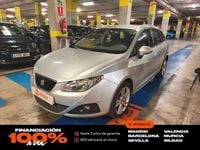 Brugt Seat Ibiza Reference 85 HK (62 kW) 2011 Grå