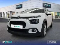 Usado Citroën C3 99 CV (72 kW) 2023 Blanco Utilitario