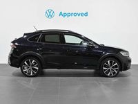 Usado VW Taigo R-line 150 CV (110 kW) 2022 Negro SUV