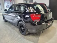 Usado BMW 116 Comfort Edition 116 CV (85 kW) 2014 Negro Utilitario