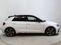 Usado Audi A1 Sportback Black Edition 116 CV (85 kW) 2025 Blanco Utilitario
