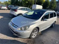 Usado Peugeot 307 138 CV (101 kW) 2003 Blanco Familiar